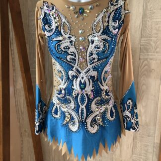 競技用レオタード B